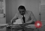 Image of Governor Luis Munoz Marin San Juan Puerto Rico, 1945, second 20 stock footage video 65675043415