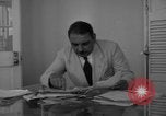 Image of Governor Luis Munoz Marin San Juan Puerto Rico, 1945, second 21 stock footage video 65675043415