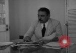 Image of Governor Luis Munoz Marin San Juan Puerto Rico, 1945, second 24 stock footage video 65675043415