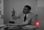 Image of Governor Luis Munoz Marin San Juan Puerto Rico, 1945, second 25 stock footage video 65675043415