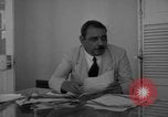 Image of Governor Luis Munoz Marin San Juan Puerto Rico, 1945, second 26 stock footage video 65675043415