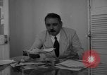 Image of Governor Luis Munoz Marin San Juan Puerto Rico, 1945, second 28 stock footage video 65675043415