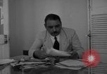 Image of Governor Luis Munoz Marin San Juan Puerto Rico, 1945, second 29 stock footage video 65675043415