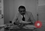 Image of Governor Luis Munoz Marin San Juan Puerto Rico, 1945, second 30 stock footage video 65675043415