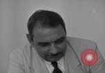 Image of Governor Luis Munoz Marin San Juan Puerto Rico, 1945, second 33 stock footage video 65675043415