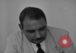 Image of Governor Luis Munoz Marin San Juan Puerto Rico, 1945, second 34 stock footage video 65675043415