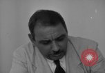 Image of Governor Luis Munoz Marin San Juan Puerto Rico, 1945, second 35 stock footage video 65675043415