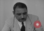 Image of Governor Luis Munoz Marin San Juan Puerto Rico, 1945, second 37 stock footage video 65675043415