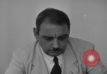 Image of Governor Luis Munoz Marin San Juan Puerto Rico, 1945, second 39 stock footage video 65675043415