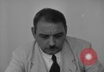 Image of Governor Luis Munoz Marin San Juan Puerto Rico, 1945, second 40 stock footage video 65675043415