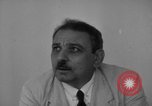 Image of Governor Luis Munoz Marin San Juan Puerto Rico, 1945, second 44 stock footage video 65675043415