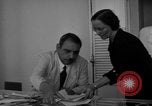 Image of Governor Luis Munoz Marin San Juan Puerto Rico, 1945, second 49 stock footage video 65675043415