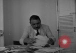 Image of Governor Luis Munoz Marin San Juan Puerto Rico, 1945, second 51 stock footage video 65675043415