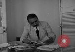 Image of Governor Luis Munoz Marin San Juan Puerto Rico, 1945, second 52 stock footage video 65675043415