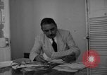 Image of Governor Luis Munoz Marin San Juan Puerto Rico, 1945, second 53 stock footage video 65675043415