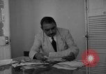 Image of Governor Luis Munoz Marin San Juan Puerto Rico, 1945, second 54 stock footage video 65675043415
