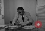 Image of Governor Luis Munoz Marin San Juan Puerto Rico, 1945, second 55 stock footage video 65675043415