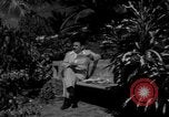 Image of Governor Luis Munoz Marin San Juan Puerto Rico, 1945, second 59 stock footage video 65675043415