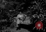 Image of Governor Luis Munoz Marin San Juan Puerto Rico, 1945, second 60 stock footage video 65675043415