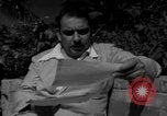 Image of Governor Luis Munoz Marin San Juan Puerto Rico, 1945, second 62 stock footage video 65675043415