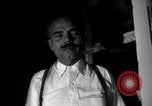 Image of Pedro Albizu Campos  San Juan Puerto Rico, 1950, second 35 stock footage video 65675043416