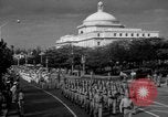 Image of Governor Luis Munoz Marin San Juan Puerto Rico, 1949, second 4 stock footage video 65675043417