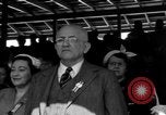 Image of Governor Luis Munoz Marin San Juan Puerto Rico, 1949, second 18 stock footage video 65675043417