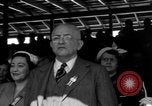 Image of Governor Luis Munoz Marin San Juan Puerto Rico, 1949, second 19 stock footage video 65675043417