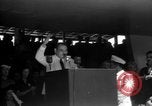 Image of Governor Luis Munoz Marin San Juan Puerto Rico, 1949, second 36 stock footage video 65675043417