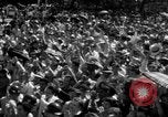 Image of Governor Luis Munoz Marin San Juan Puerto Rico, 1949, second 38 stock footage video 65675043417