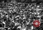 Image of Governor Luis Munoz Marin San Juan Puerto Rico, 1949, second 50 stock footage video 65675043417