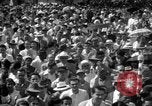 Image of Governor Luis Munoz Marin San Juan Puerto Rico, 1949, second 52 stock footage video 65675043417