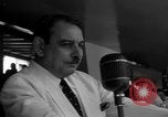 Image of Governor Luis Munoz Marin San Juan Puerto Rico, 1949, second 53 stock footage video 65675043417