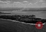 Standbild Luftaufnahme der Insel San Juan Puerto Rico, 1950, aus Sekunde 5 historischem Filmmaterial Videoclip 65675043418