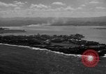 Standbild Luftaufnahme der Insel San Juan Puerto Rico, 1950, aus Sekunde 7 historischem Filmmaterial Videoclip 65675043418