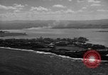 Standbild Luftaufnahme der Insel San Juan Puerto Rico, 1950, aus Sekunde 9 historischem Filmmaterial Videoclip 65675043418