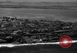 Standbild Luftaufnahme der Insel San Juan Puerto Rico, 1950, aus Sekunde 12 historischem Filmmaterial Videoclip 65675043418