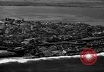Standbild Luftaufnahme der Insel San Juan Puerto Rico, 1950, aus Sekunde 14 historischem Filmmaterial Videoclip 65675043418