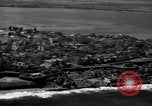 Standbild Luftaufnahme der Insel San Juan Puerto Rico, 1950, aus Sekunde 16 historischem Filmmaterial Videoclip 65675043418