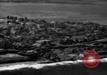 Standbild Luftaufnahme der Insel San Juan Puerto Rico, 1950, aus Sekunde 17 historischem Filmmaterial Videoclip 65675043418