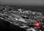 Standbild Luftaufnahme der Insel San Juan Puerto Rico, 1950, aus Sekunde 18 historischem Filmmaterial Videoclip 65675043418