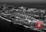 Standbild Luftaufnahme der Insel San Juan Puerto Rico, 1950, aus Sekunde 26 historischem Filmmaterial Videoclip 65675043418