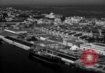 Standbild Luftaufnahme der Insel San Juan Puerto Rico, 1950, aus Sekunde 27 historischem Filmmaterial Videoclip 65675043418