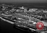 Standbild Luftaufnahme der Insel San Juan Puerto Rico, 1950, aus Sekunde 28 historischem Filmmaterial Videoclip 65675043418