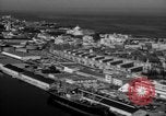 Standbild Luftaufnahme der Insel San Juan Puerto Rico, 1950, aus Sekunde 29 historischem Filmmaterial Videoclip 65675043418