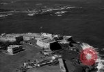 Standbild Luftaufnahme der Insel San Juan Puerto Rico, 1950, aus Sekunde 31 historischem Filmmaterial Videoclip 65675043418