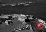 Standbild Luftaufnahme der Insel San Juan Puerto Rico, 1950, aus Sekunde 32 historischem Filmmaterial Videoclip 65675043418