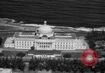 Standbild Luftaufnahme der Insel San Juan Puerto Rico, 1950, aus Sekunde 43 historischem Filmmaterial Videoclip 65675043418