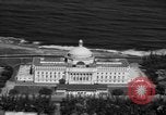 Standbild Luftaufnahme der Insel San Juan Puerto Rico, 1950, aus Sekunde 44 historischem Filmmaterial Videoclip 65675043418