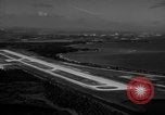 Standbild Luftaufnahme der Insel San Juan Puerto Rico, 1950, aus Sekunde 47 historischem Filmmaterial Videoclip 65675043418